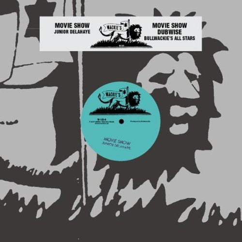 Junior Delahaye: Movie Show - 12-INCH SINGLE