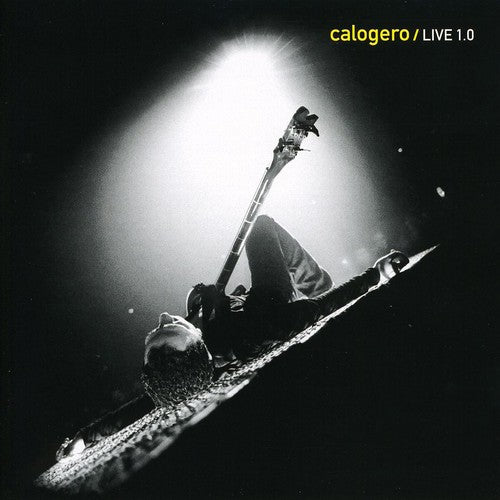 Calogero: Live 1.0 - COMPACT DISCS