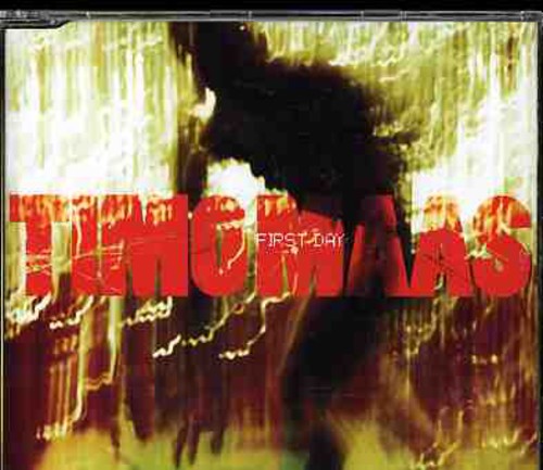 Timo Maas: First Day - CD SINGLE