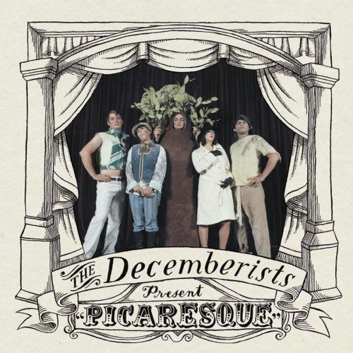 The Decemberists: Picaresque - VINYL LP