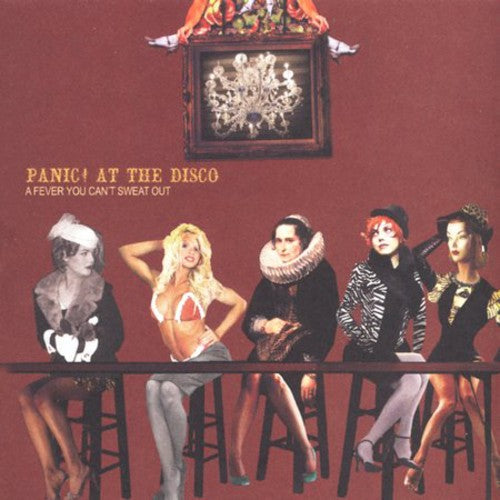 Panic! At the Disco: A Fever You Can't Sweat Out - COMPACT DISCS