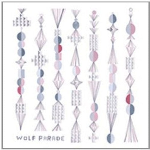 Wolf Parade: Apologies to the Queen Mary - COMPACT DISCS