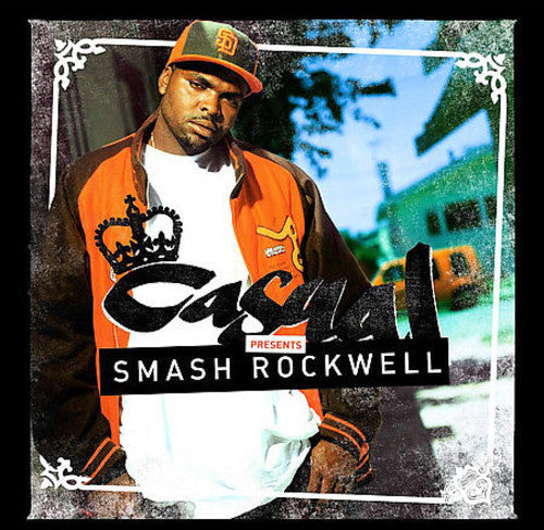 Casual: Casual Presents Smash Rockwell - VINYL LP