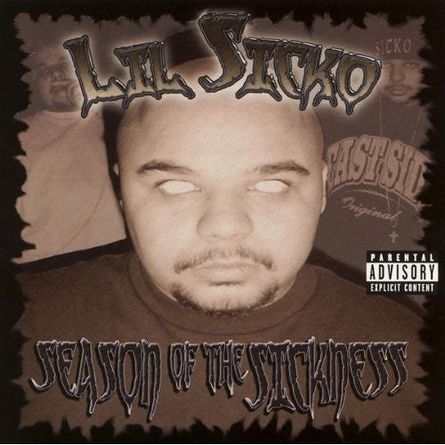 Lil' Sicko: Season of the Sickness - COMPACT DISCS
