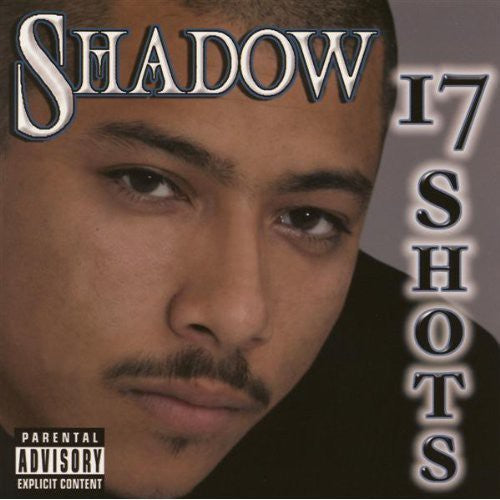 Mr. Shadow: 17 Shots - COMPACT DISCS