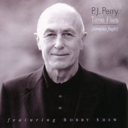 P.J. Perry: Time Flies - COMPACT DISCS