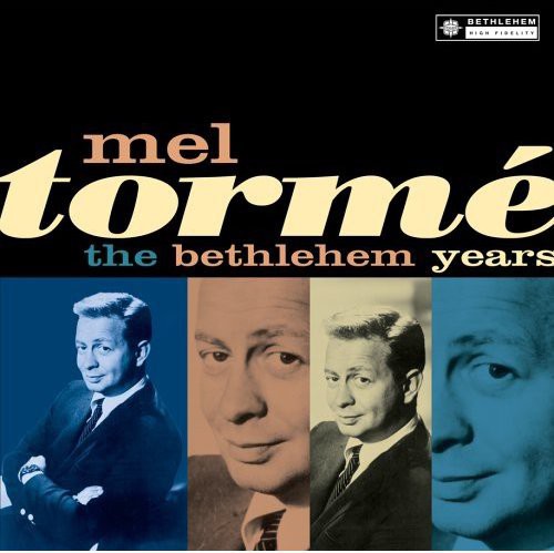 Mel Tormé: Bethlehem Years - COMPACT DISCS