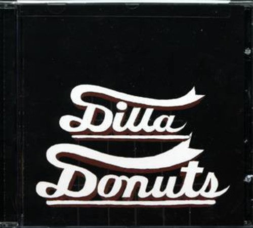 J-Dilla ( Jay Dee ): Donuts - COMPACT DISCS