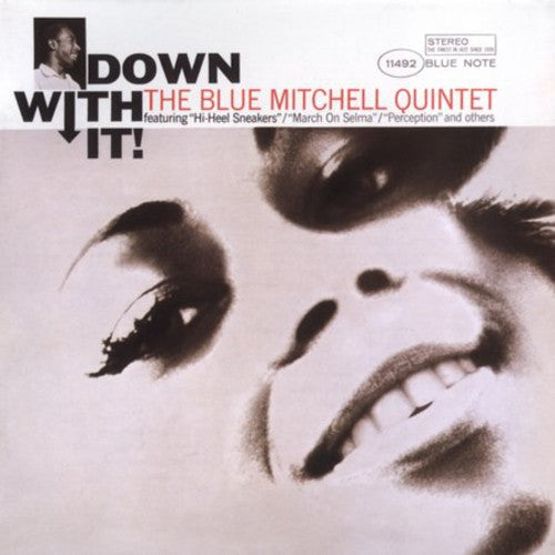 Blue Mitchell: Down with It - COMPACT DISCS