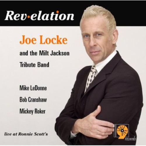 Joe Locke: Rev-Elation - COMPACT DISCS