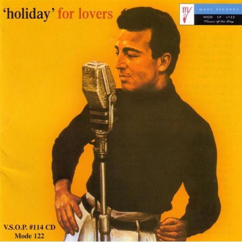 Johnny Holiday: Holiday for Lovers - COMPACT DISCS