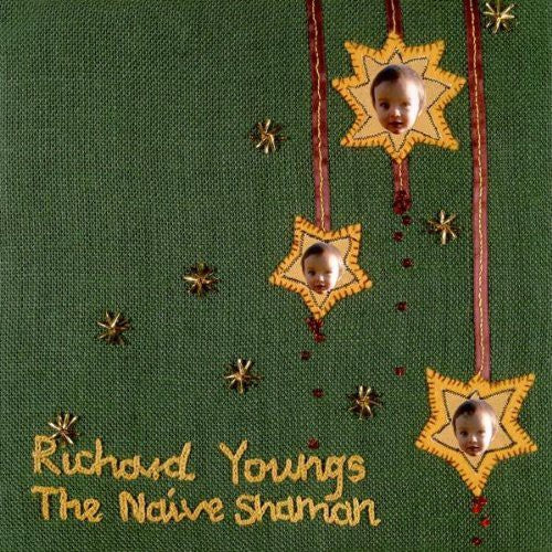 Richard Youngs: The Naive Shaman - COMPACT DISCS