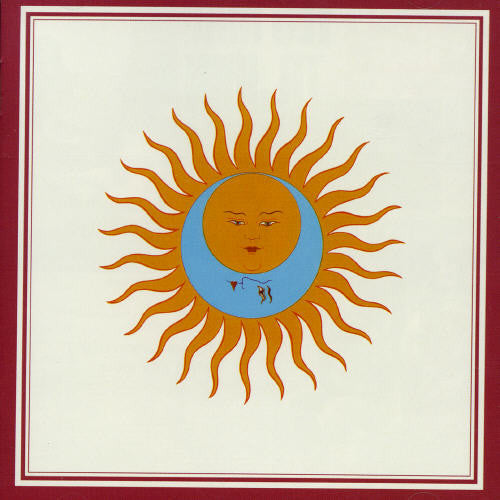 King Crimson: Lark's Tongues in Aspic - COMPACT DISCS