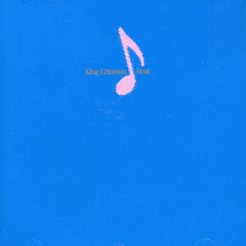 King Crimson: Beat - COMPACT DISCS