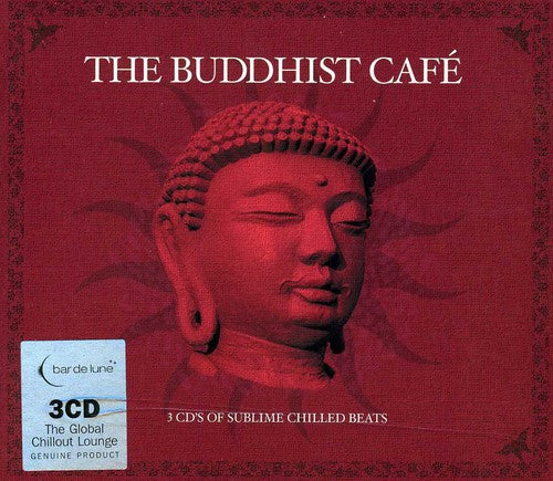 Various Artists: Buddha Cafe / Various - COMPACT DISCS