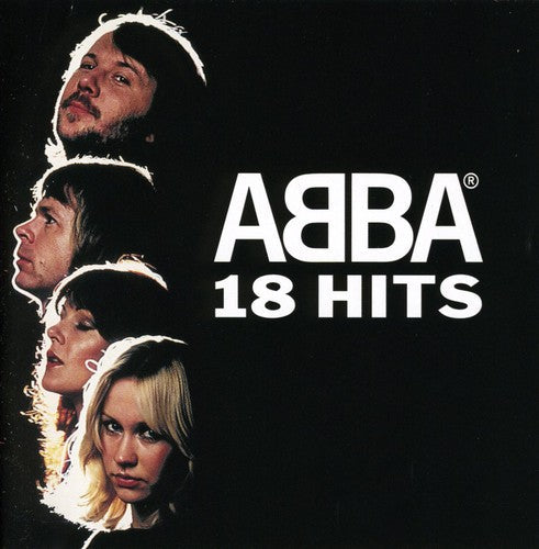 ABBA: 18 Hits - COMPACT DISCS