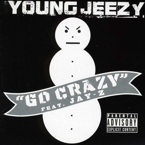Young Jeezy: Go Crazy - CD SINGLE