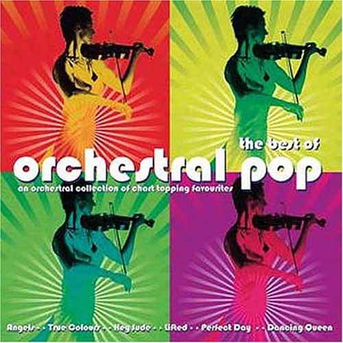 New World Orchestra: Best of Orchestral Pop - COMPACT DISCS