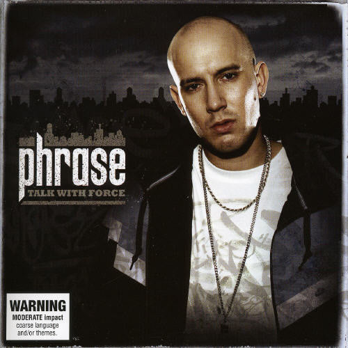 Phrase: Talk with Force - COMPACT DISCS