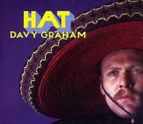Davy Graham: Hat - COMPACT DISCS