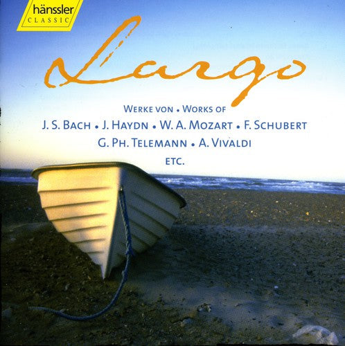Various Artists: Largo / Various - COMPACT DISCS