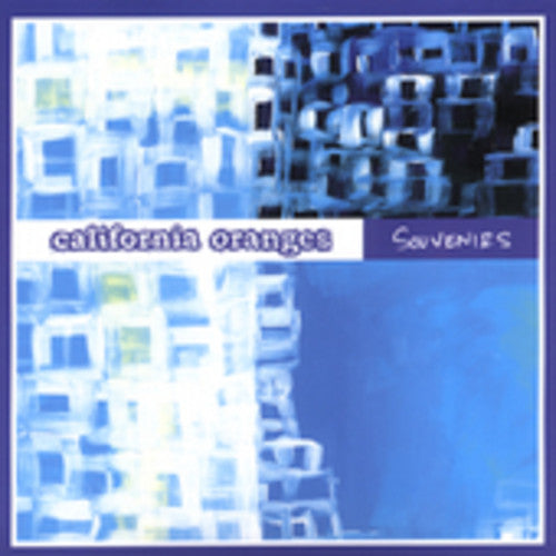 The California Oranges: The Souvenirs - COMPACT DISCS