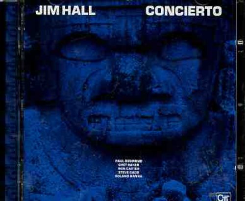 Jim Hall: Concierto - COMPACT DISCS
