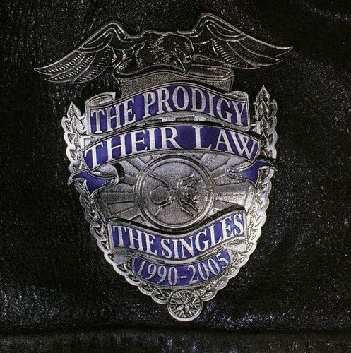 Prodigy: Their Law-Singles 1990-05 - COMPACT DISCS