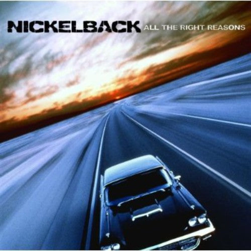 Nickelback: All the Right Reasons - COMPACT DISCS