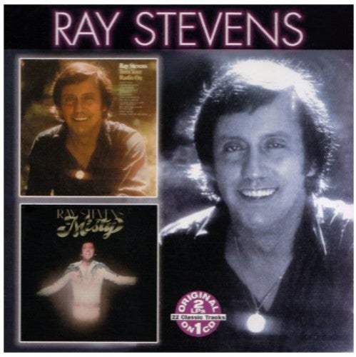 Ray Stevens: Turn Your Radio On/Misty - COMPACT DISCS