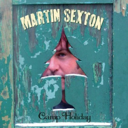 Martin Sexton: Camp Holiday - COMPACT DISCS