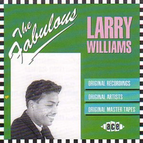 Larry Williams: The Fabulous Larry Williams - COMPACT DISCS