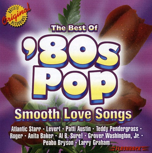 Various Artists: 80S Pop: Soul Songs - COMPACT DISCS