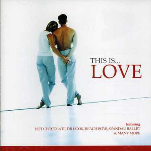 This Is Love: This Is Love - COMPACT DISCS