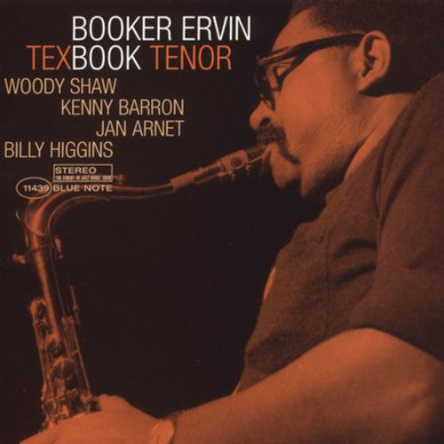 Booker Ervin: Tex Book Tenor - COMPACT DISCS