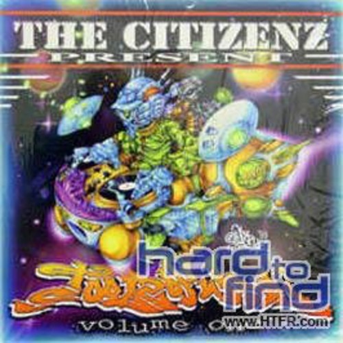 The Citizenz: Tools of War - VINYL LP