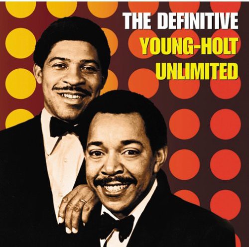 Young-Holt Unlimited: The Definitive Young-Holt Unlimited - COMPACT DISCS