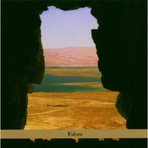 Eyal Maoz: Edom - COMPACT DISCS