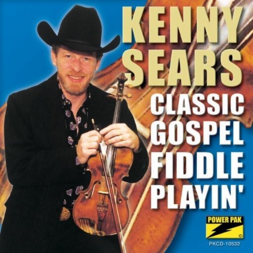 Kenny Sears: Classic Gospel Fiddle Playin' - COMPACT DISCS