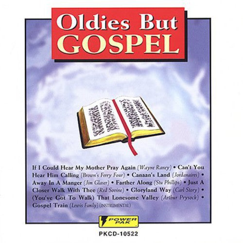 Various Artists: Oldies But Gospel / Various - COMPACT DISCS