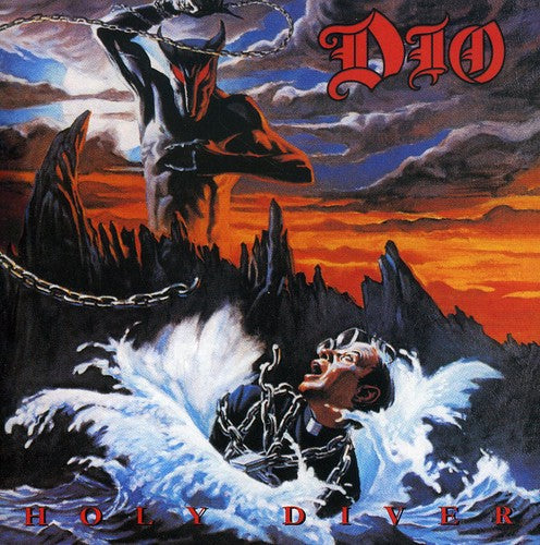 Dio: Holy Diver - COMPACT DISCS
