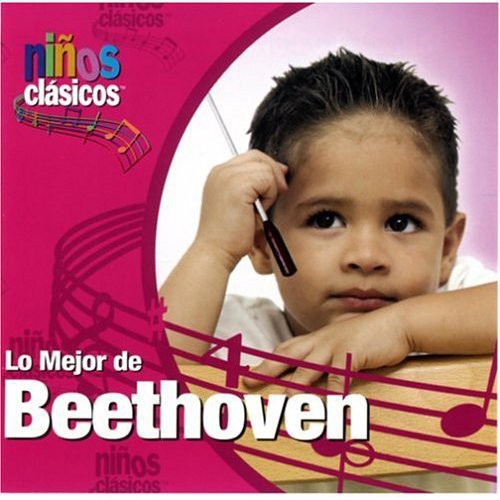 Various Artists: Mejor de Beethoven - COMPACT DISCS