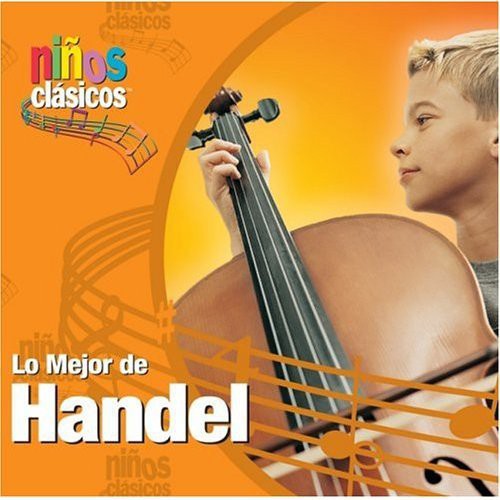 Various Artists: Mejor de Handel - COMPACT DISCS