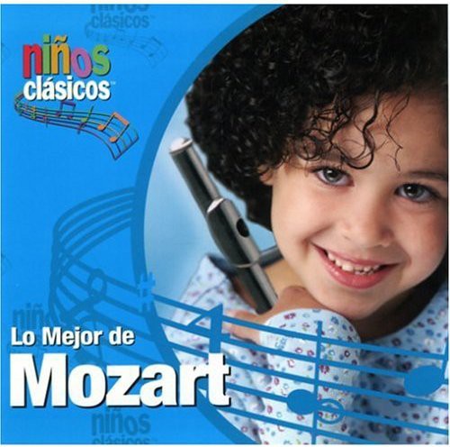 Various Artists: Mejor de Mozart - COMPACT DISCS
