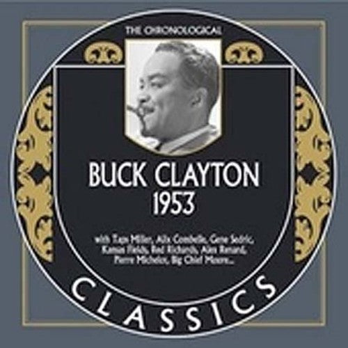 Buck Clayton: 1953 - COMPACT DISCS