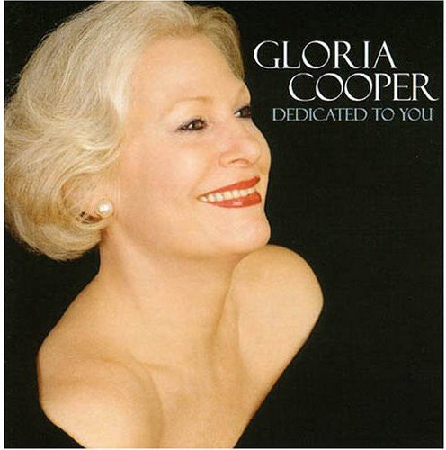 Gloria Cooper: Dedicated to You - COMPACT DISCS