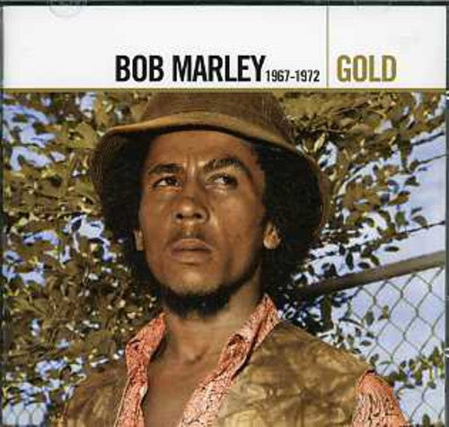 Bob Marley & the Wailers: Gold 1967-1972 (Int'l Version) - COMPACT DISCS