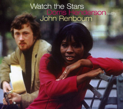 Dorris Henderson with John Renbourn: Watch the Stars - COMPACT DISCS