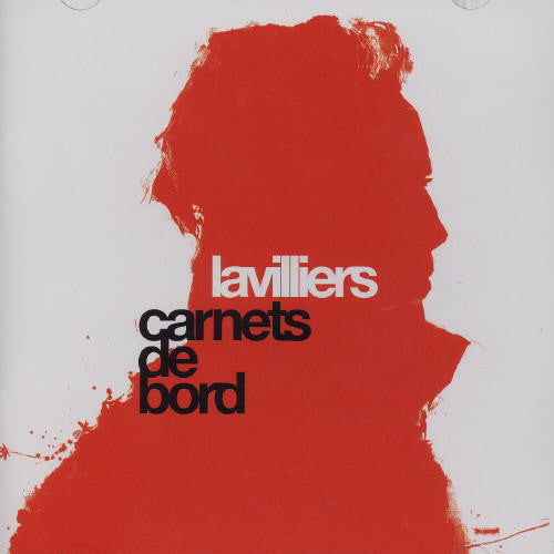 Bernard Lavilliers: Carnets de Bord - COMPACT DISCS