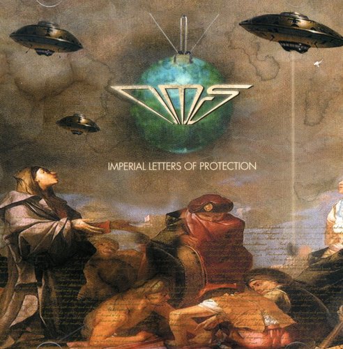 NMS: Imperial Letters of Protection - COMPACT DISCS